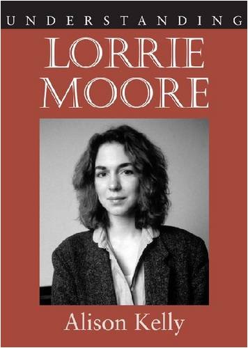 Cover of Understanding Lorrie Moore